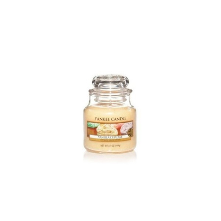 YANKEE CANDLE VANILLA CUPCAKE SŁOIK MAŁY 104g
